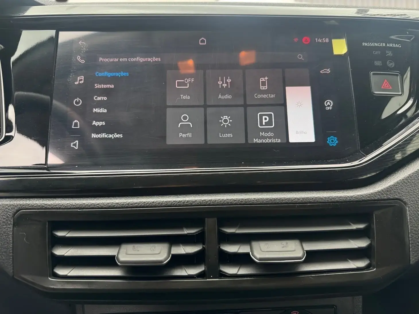 galeria Polo Sense TSI 1.0 Flex 12V Aut