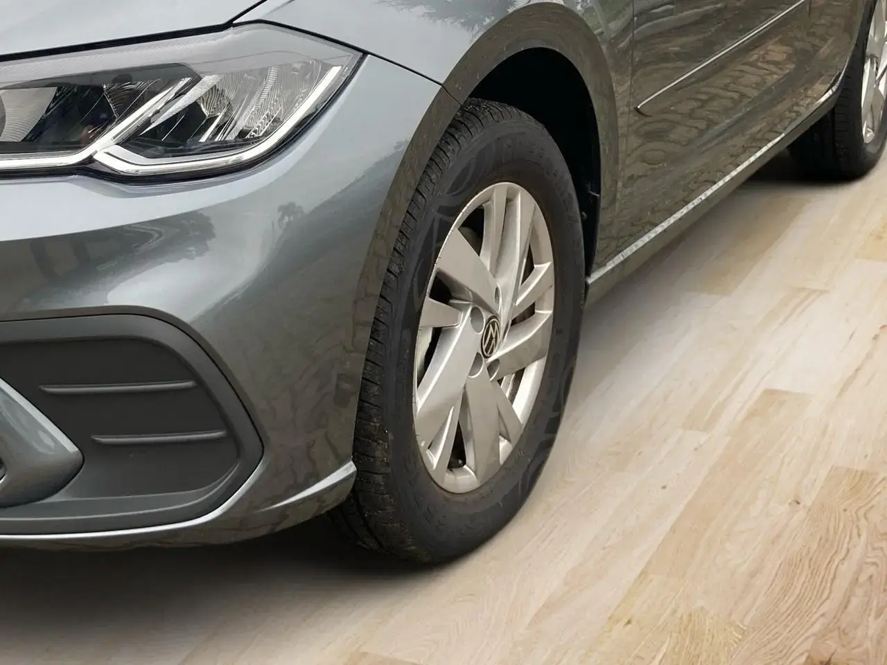 galeria Polo Comfortline TSI 1.0 Flex 12V Aut.