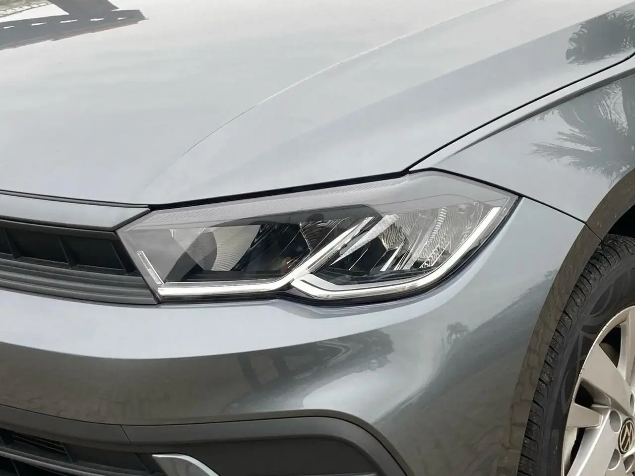 galeria Polo Comfortline TSI 1.0 Flex 12V Aut.
