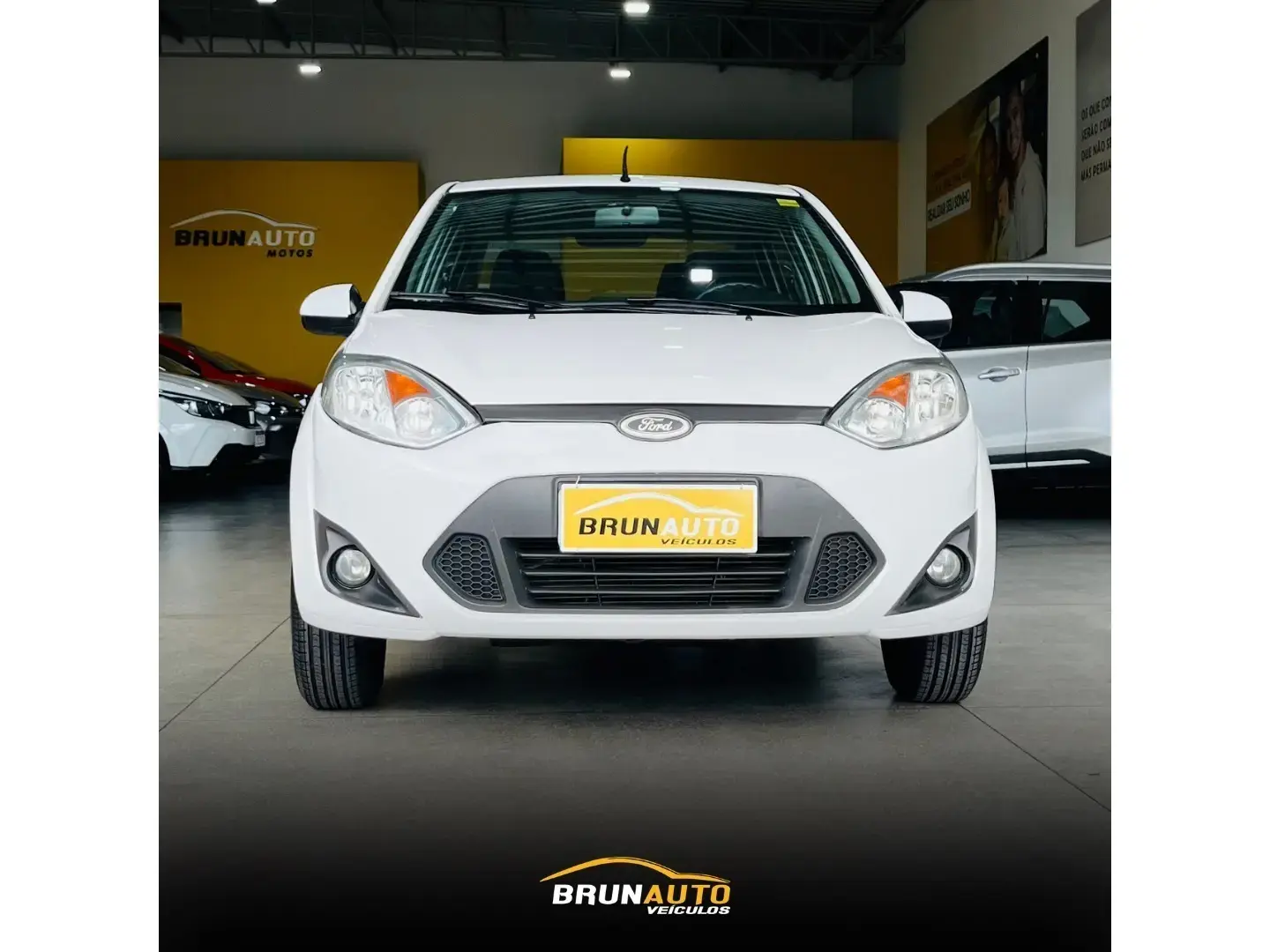 Ford Fiesta 2013