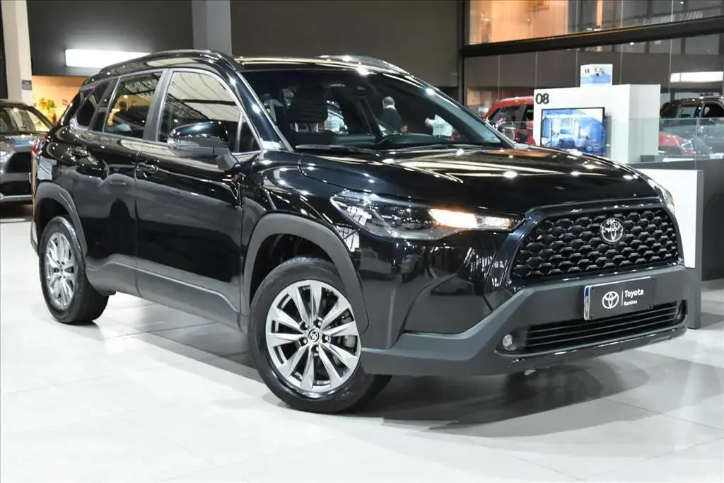 galeria COROLLA CROSS