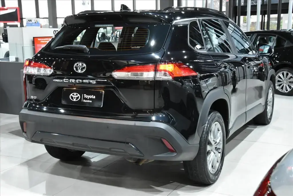 galeria COROLLA CROSS