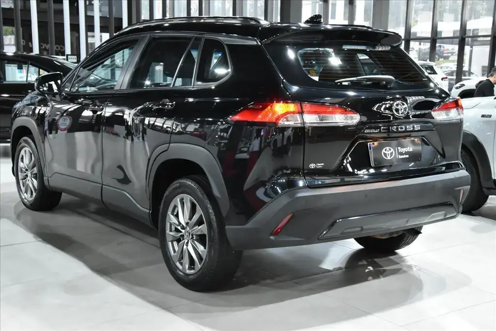 galeria COROLLA CROSS