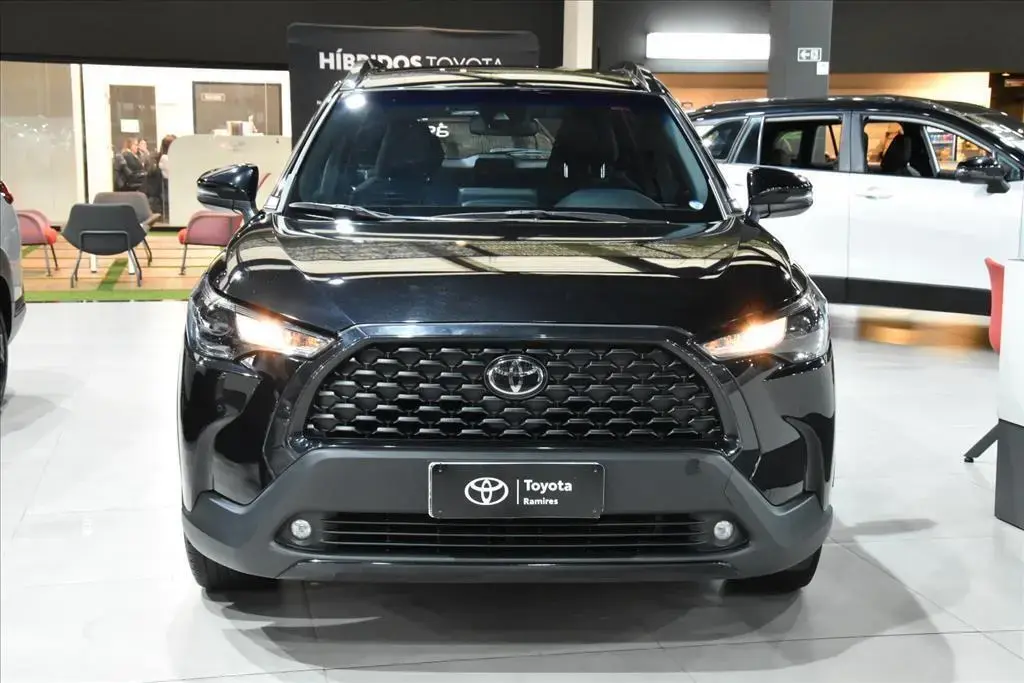 galeria COROLLA CROSS