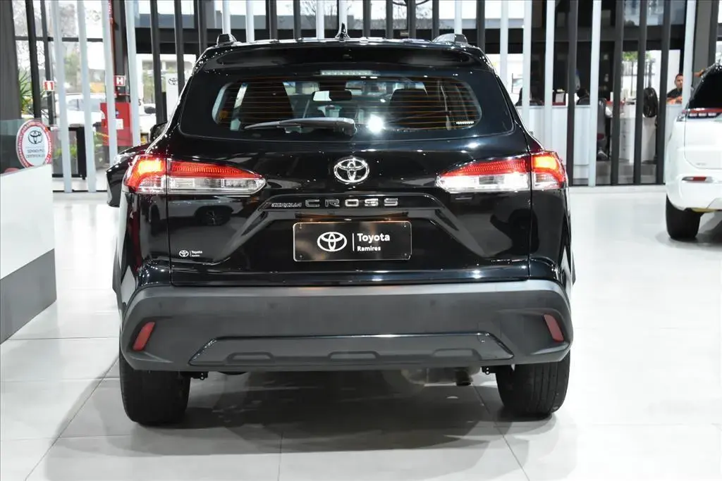 galeria COROLLA CROSS