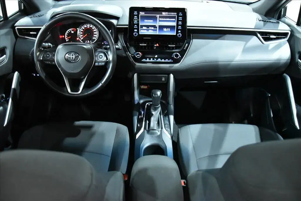 galeria COROLLA CROSS