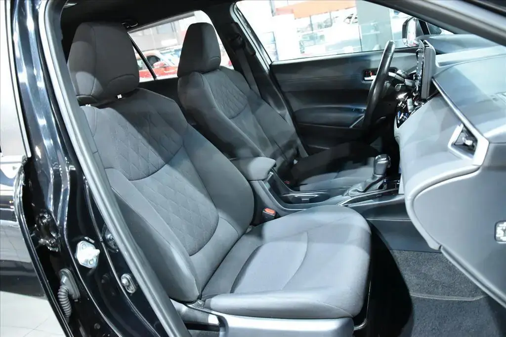 galeria COROLLA CROSS