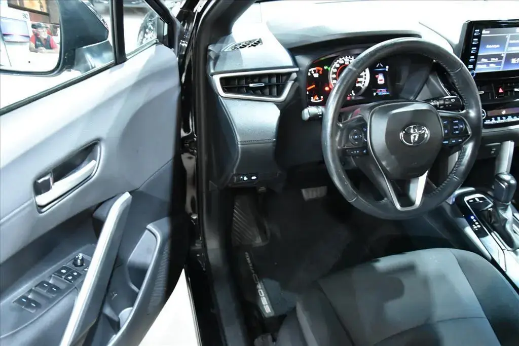 galeria COROLLA CROSS