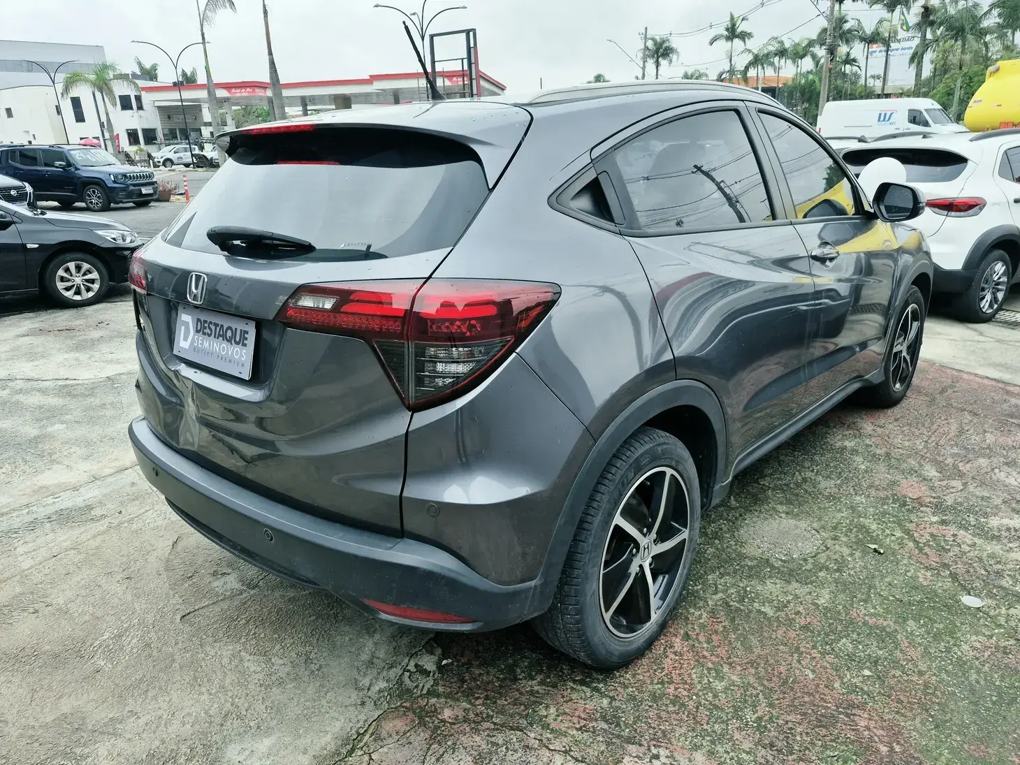 galeria HR-V