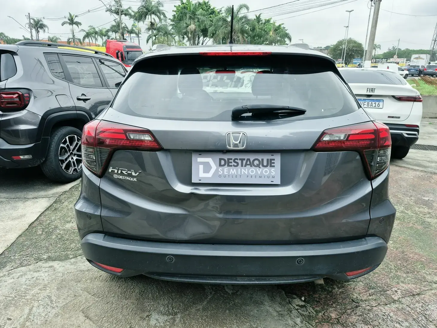 galeria HR-V