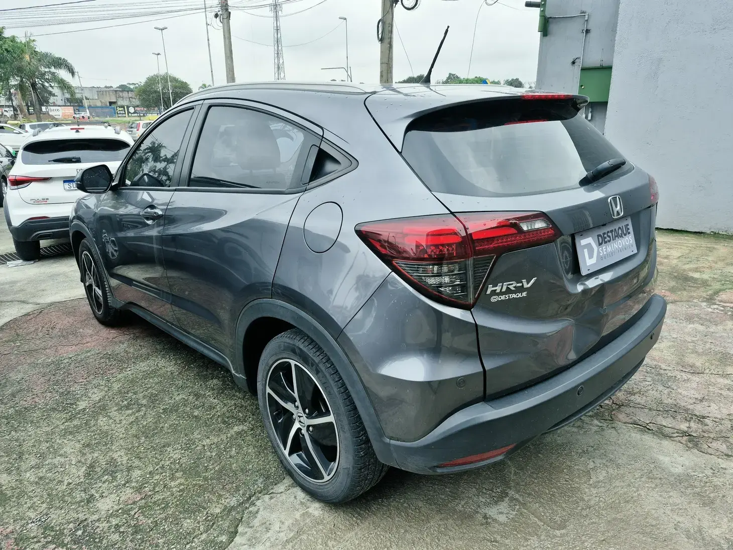 galeria HR-V