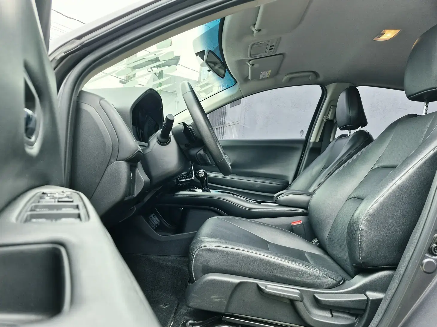galeria HR-V