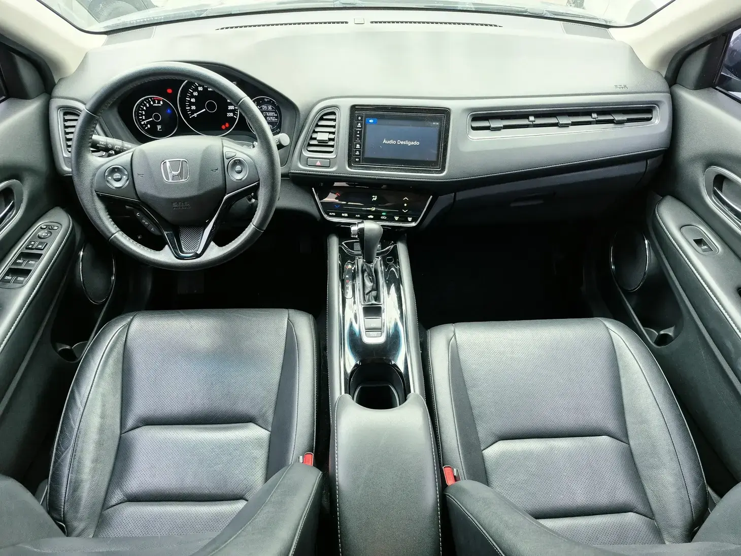 galeria HR-V