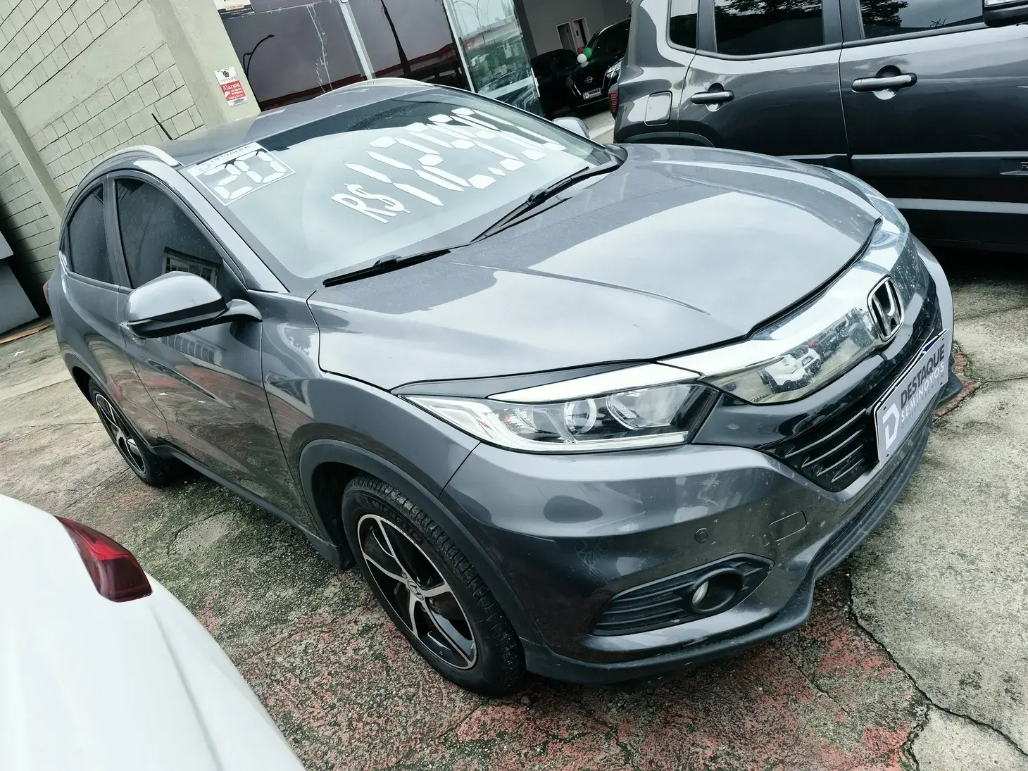 galeria HR-V