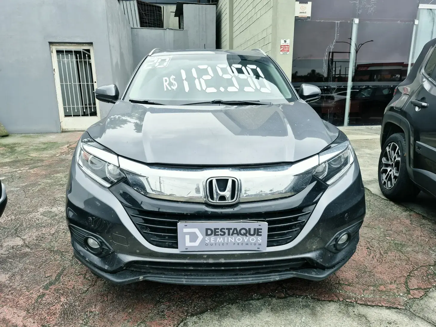 galeria HR-V