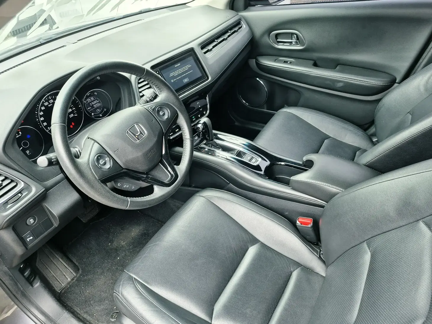 galeria HR-V