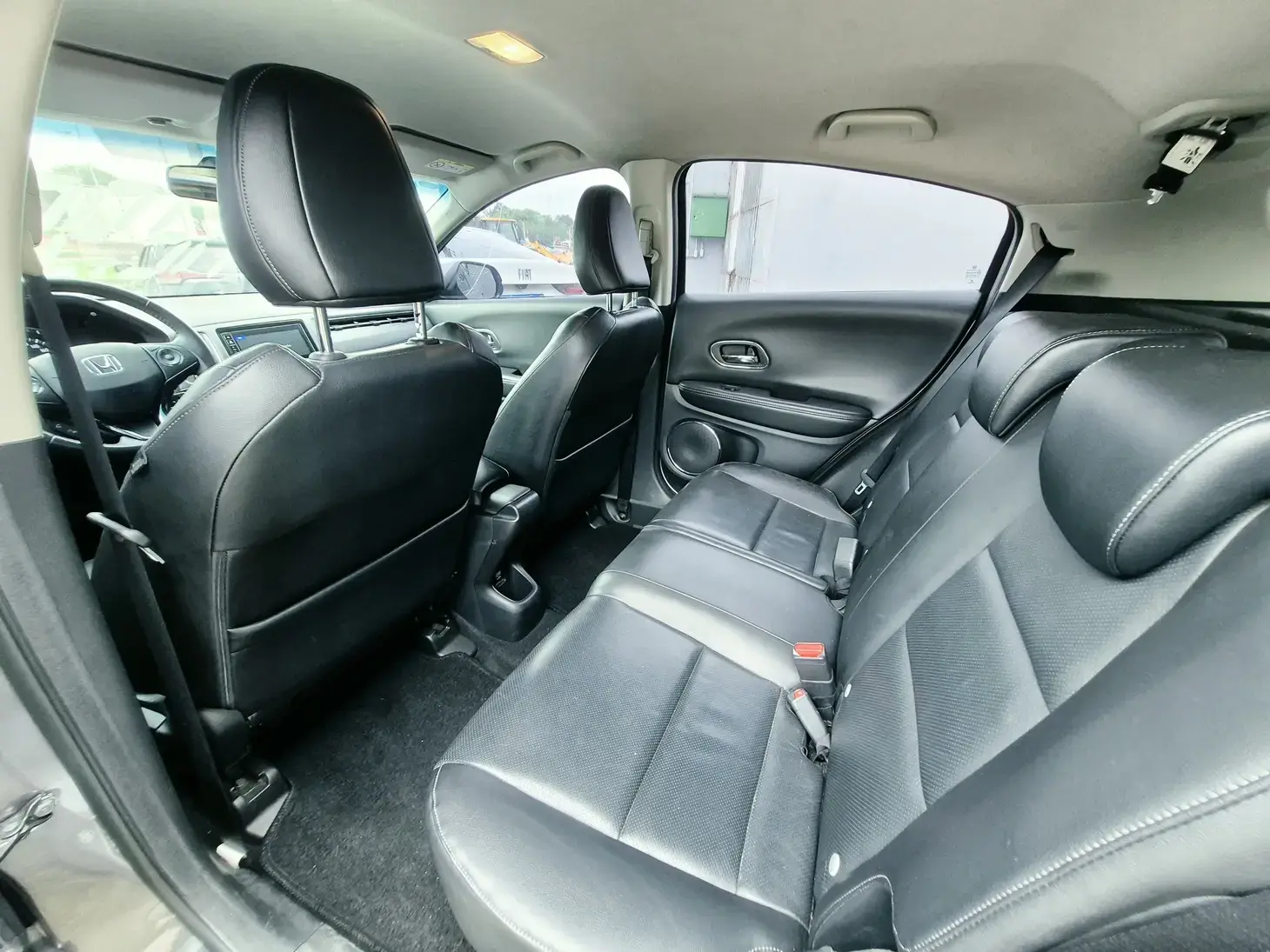 galeria HR-V