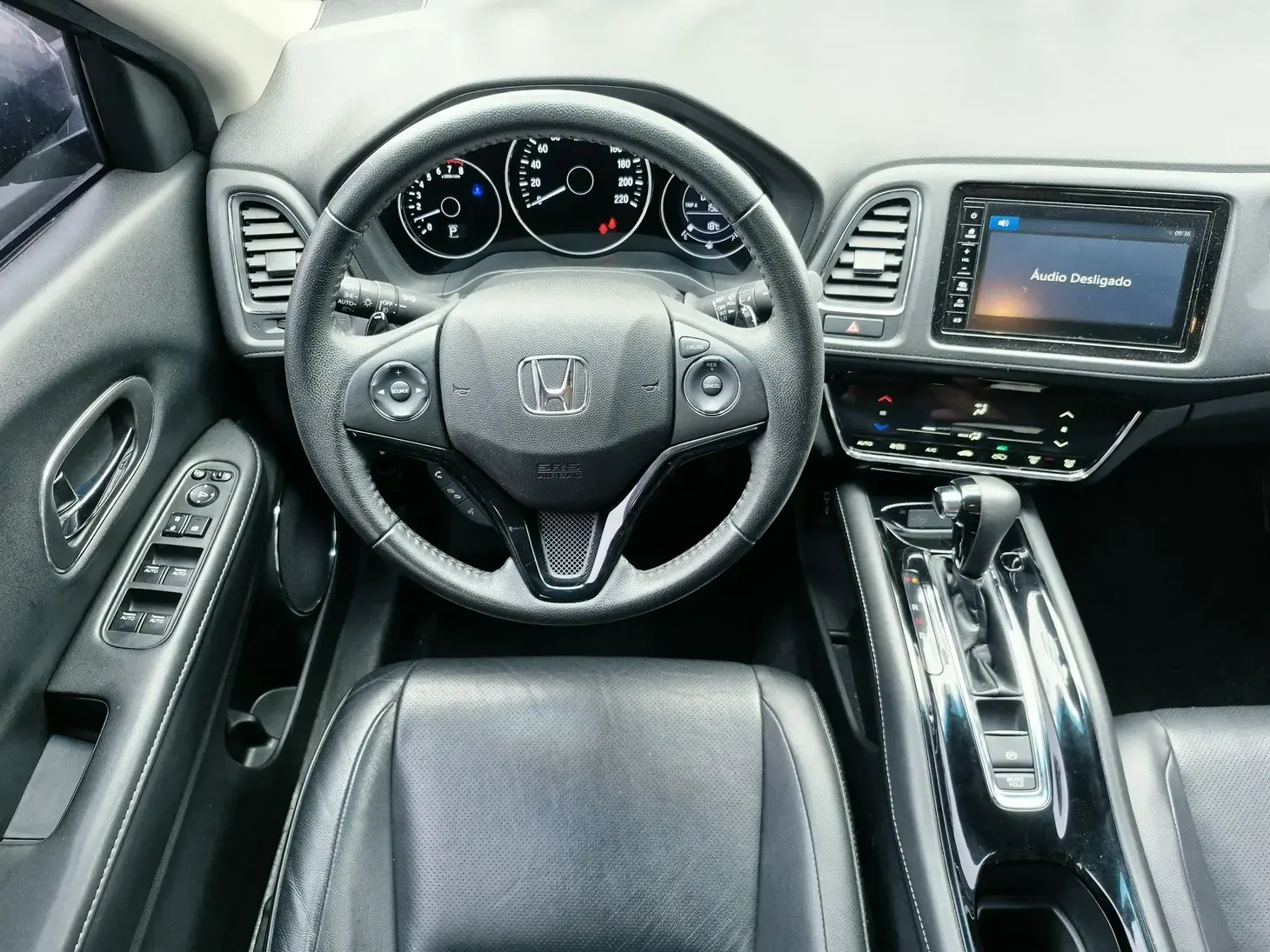 galeria HR-V