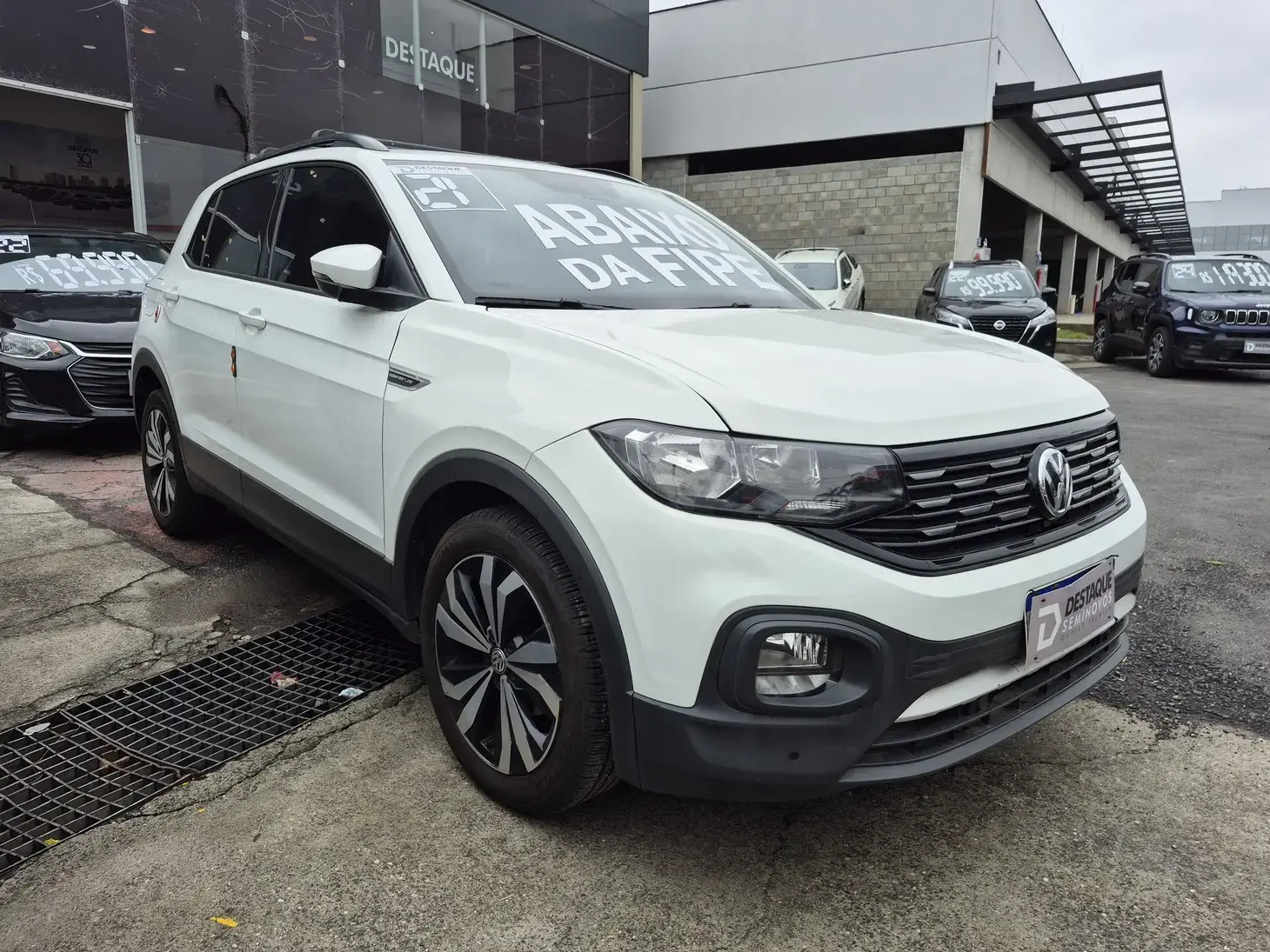 galeria T-CROSS