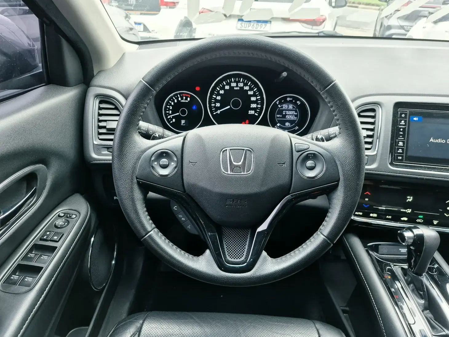 galeria HR-V