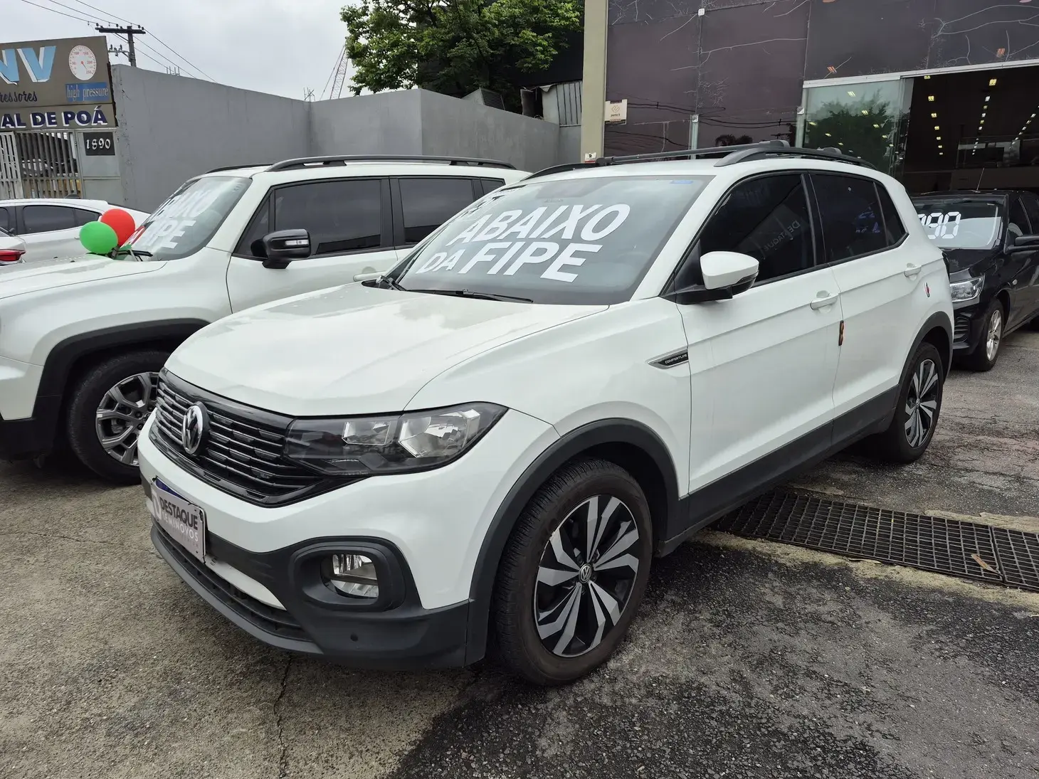 galeria T-CROSS