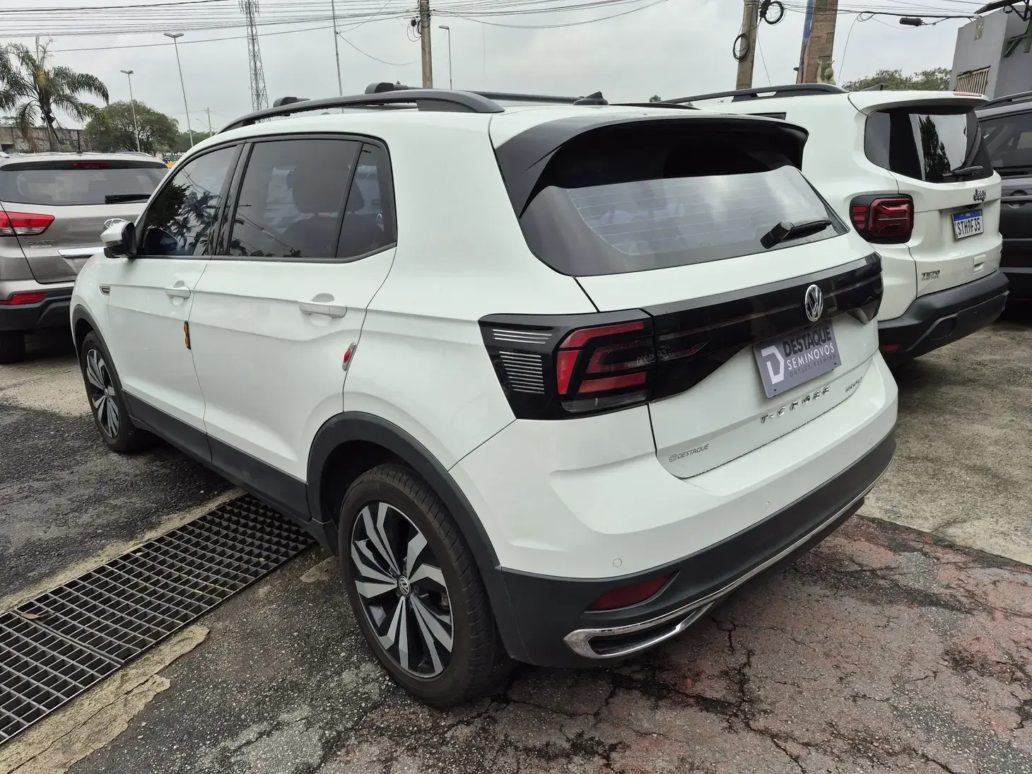 galeria T-CROSS
