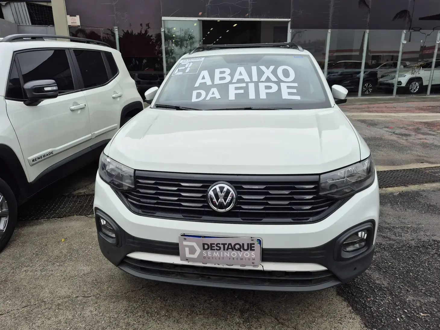 galeria T-CROSS
