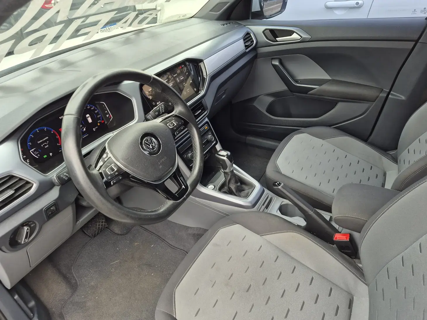 galeria T-CROSS