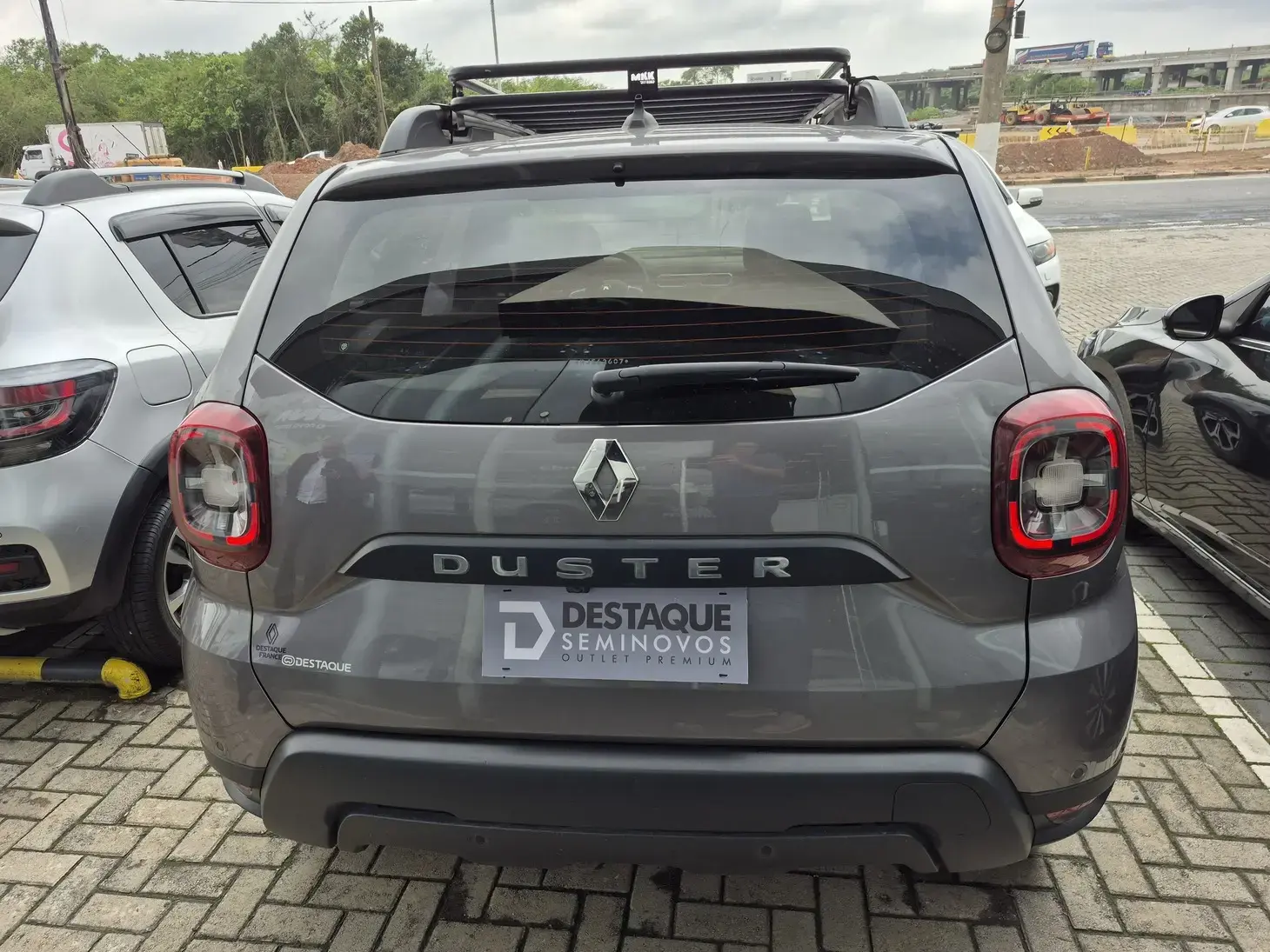 galeria DUSTER
