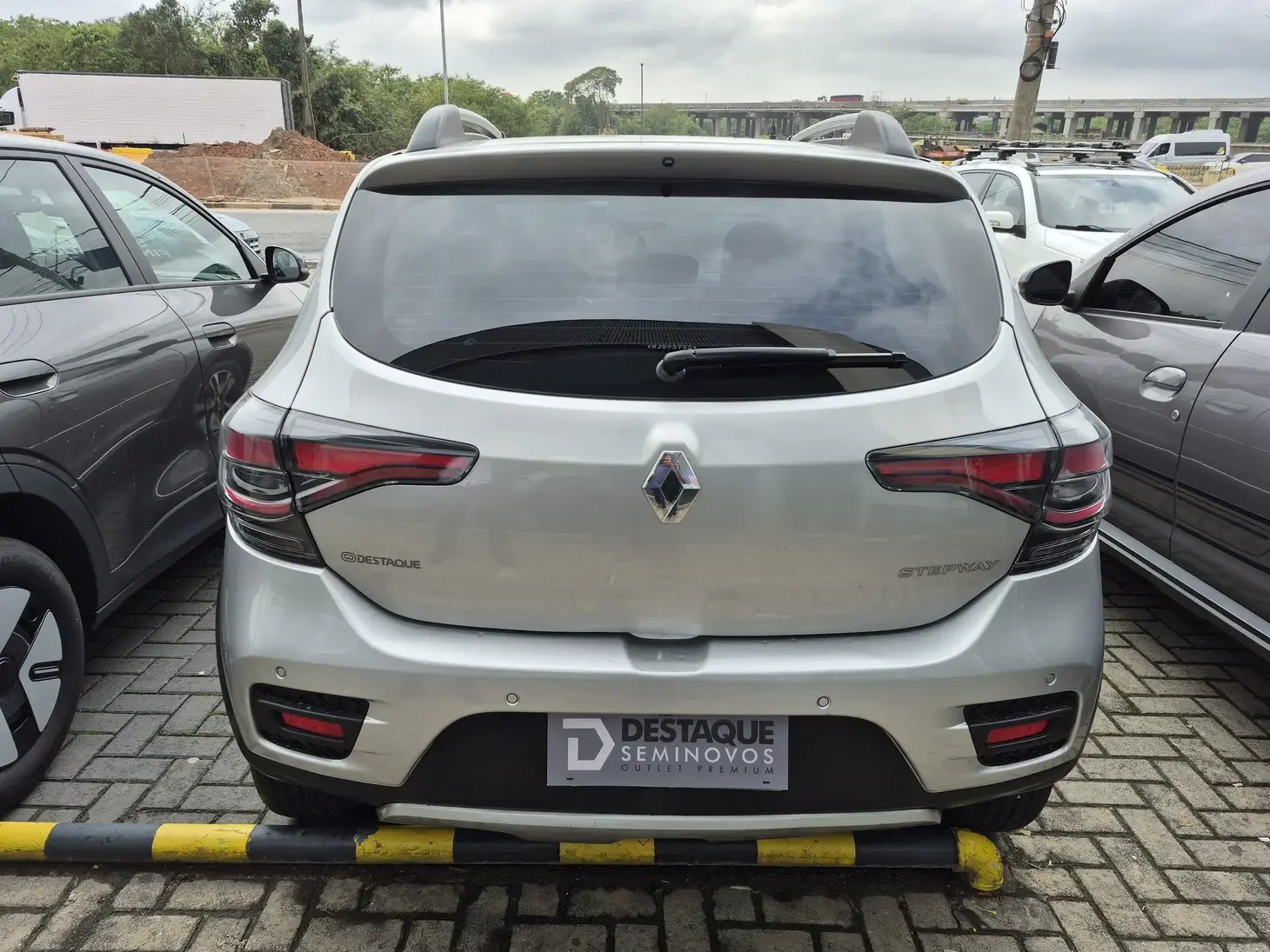 galeria SANDERO