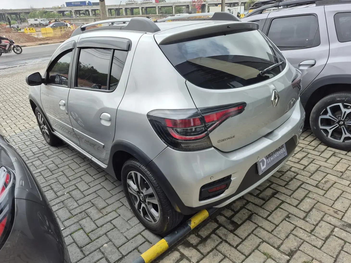 galeria SANDERO