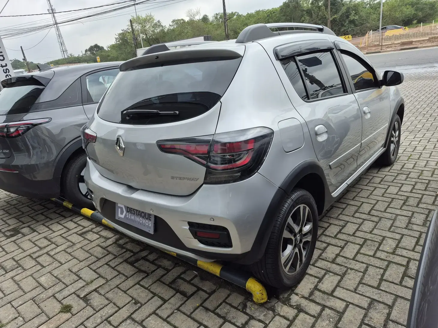 galeria SANDERO