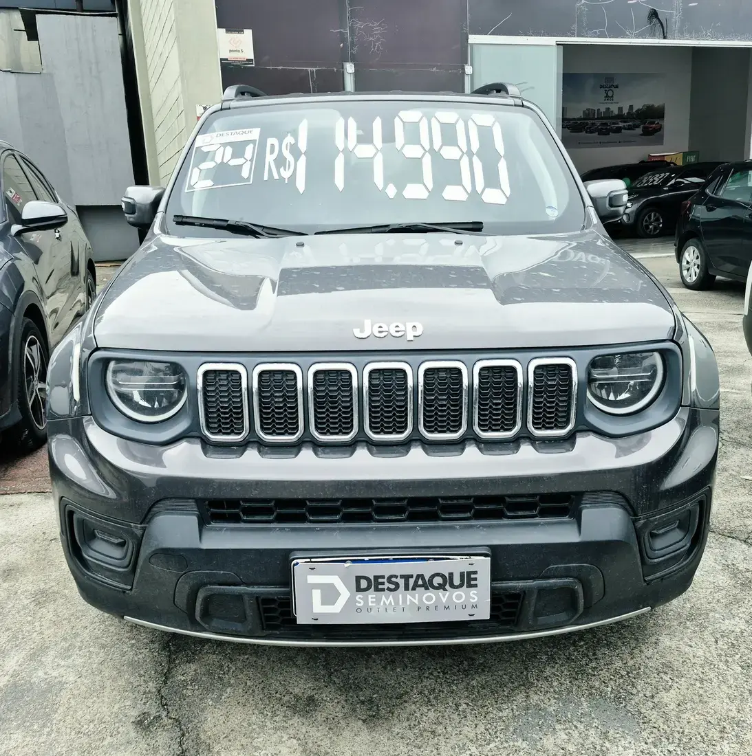 galeria RENEGADE