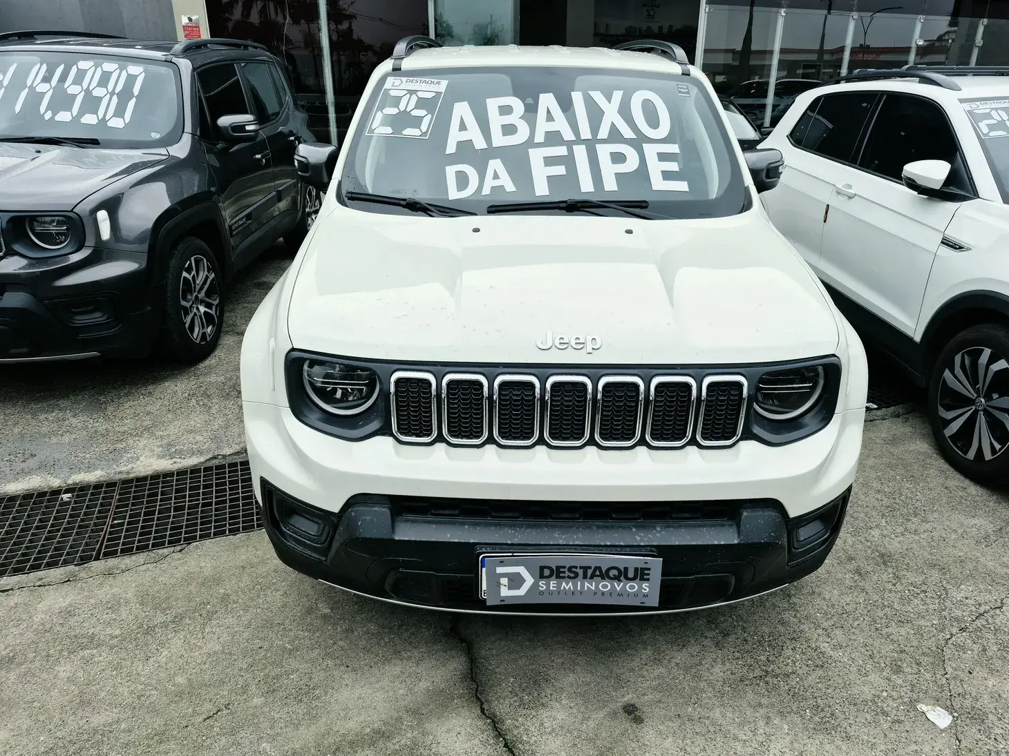 galeria RENEGADE