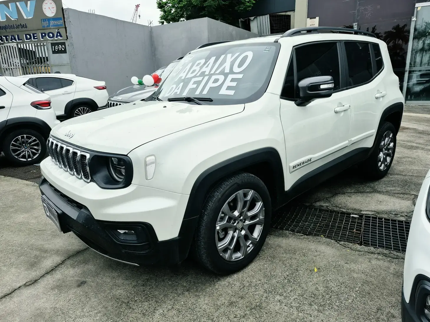 galeria RENEGADE
