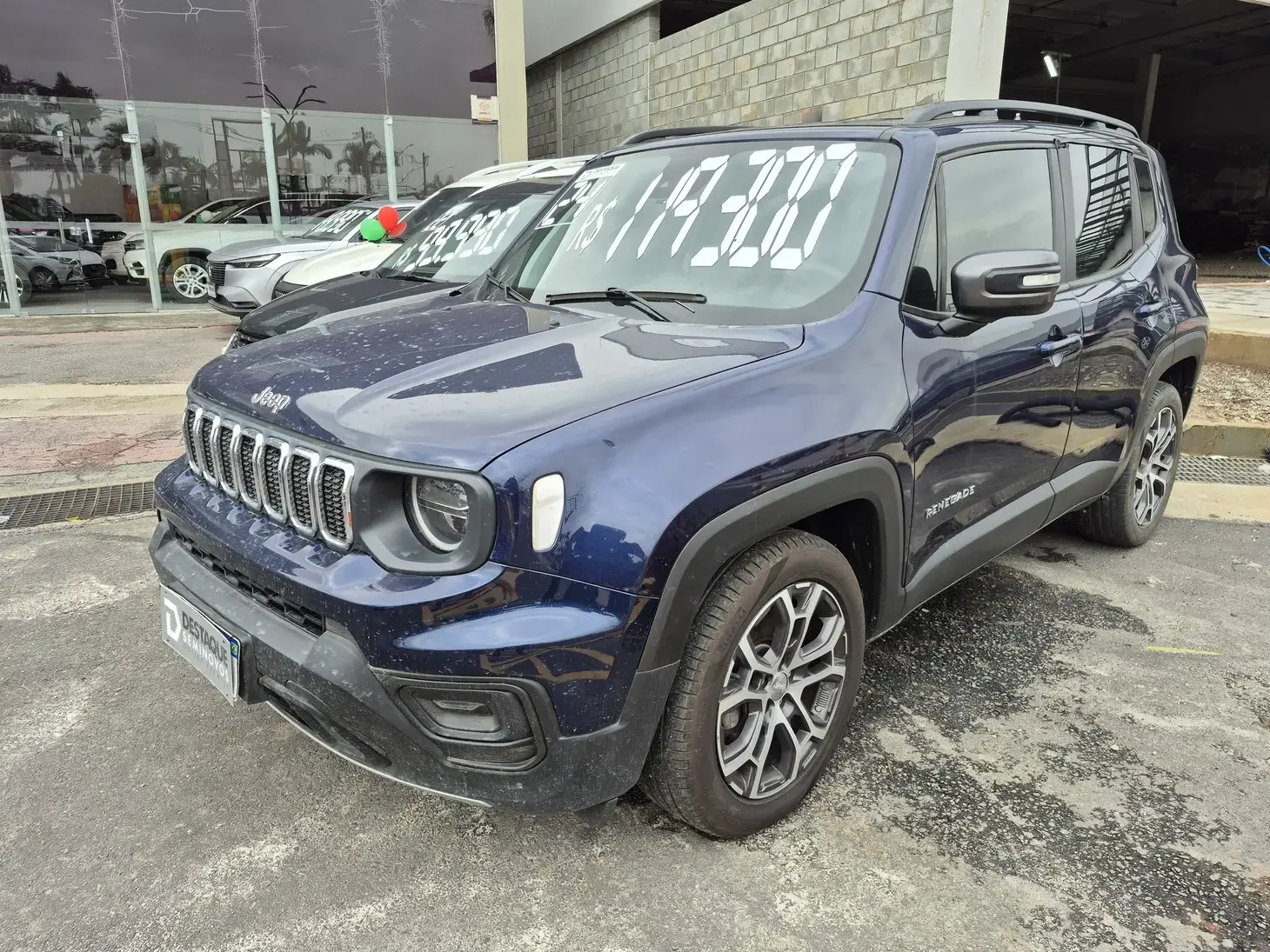 galeria RENEGADE