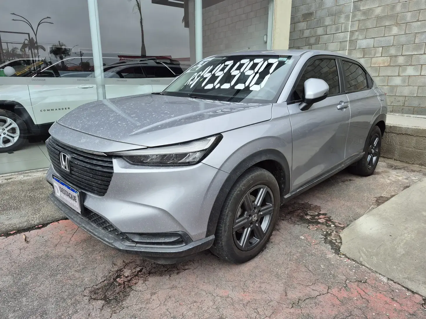 galeria HR-V