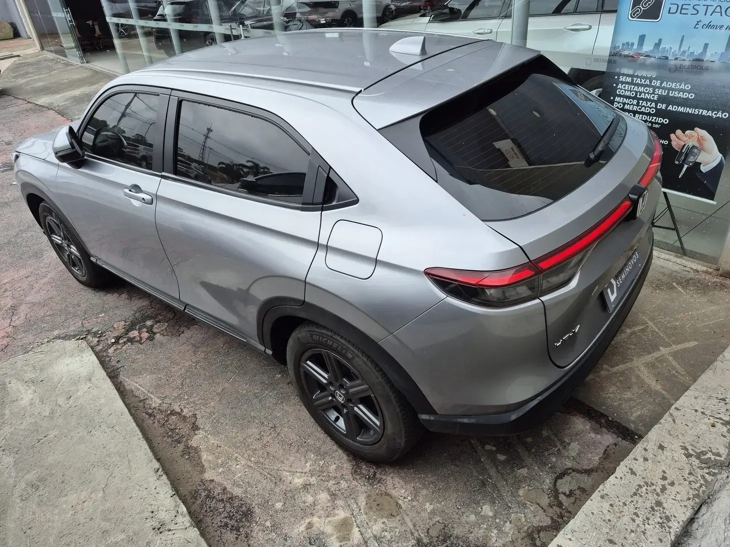 galeria HR-V