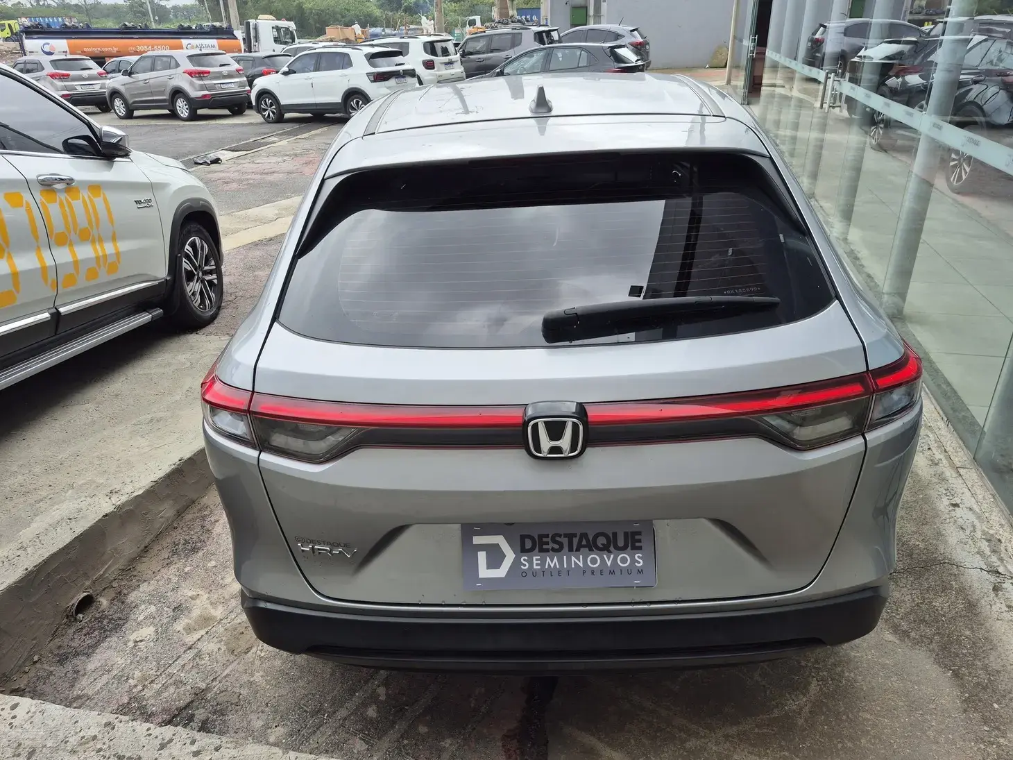 galeria HR-V