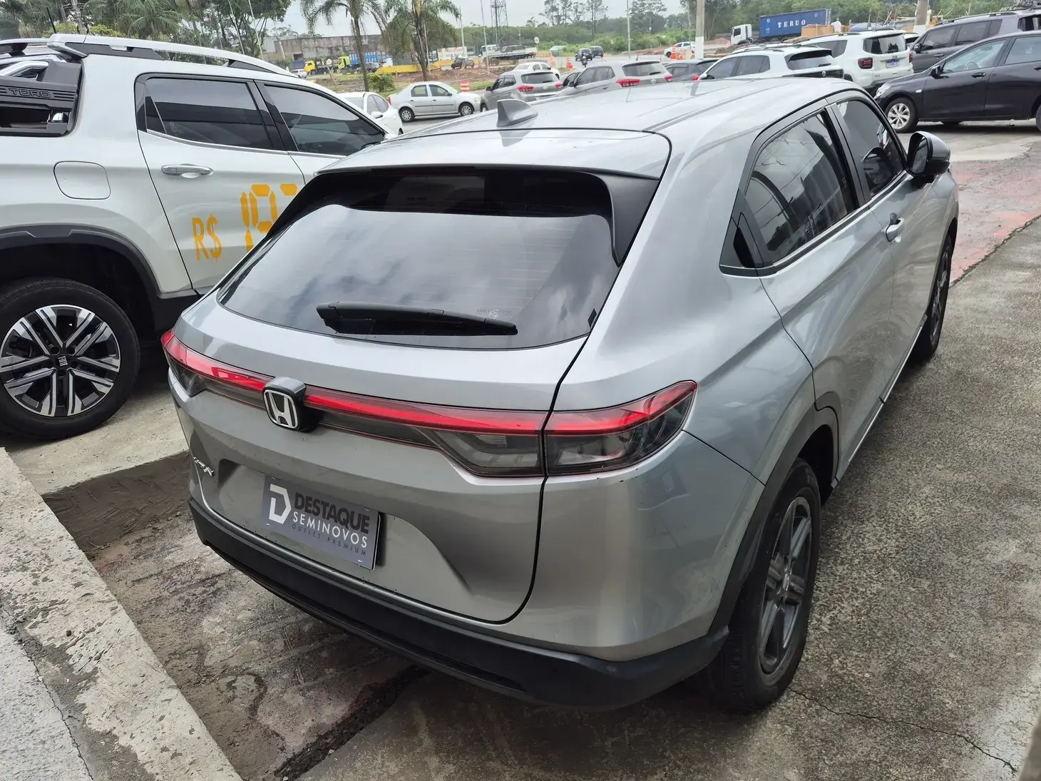 galeria HR-V