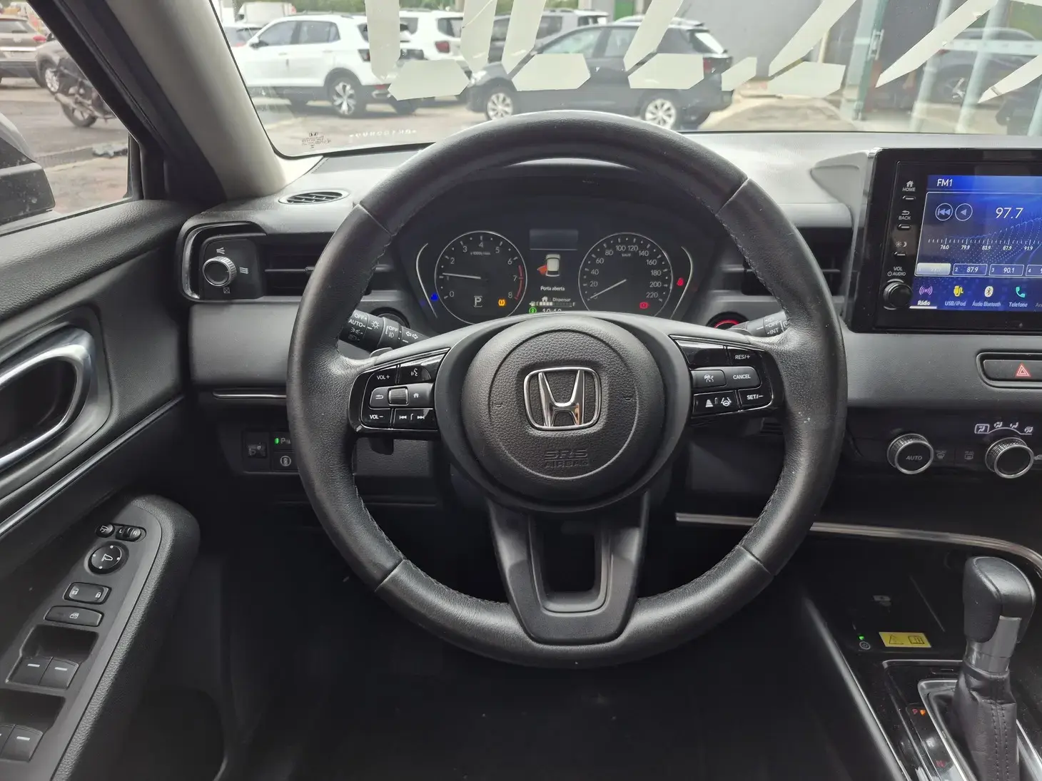 galeria HR-V