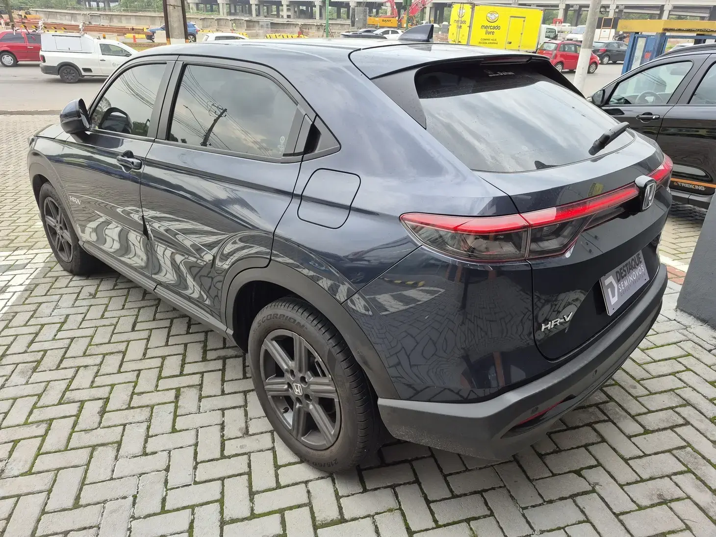 galeria HR-V