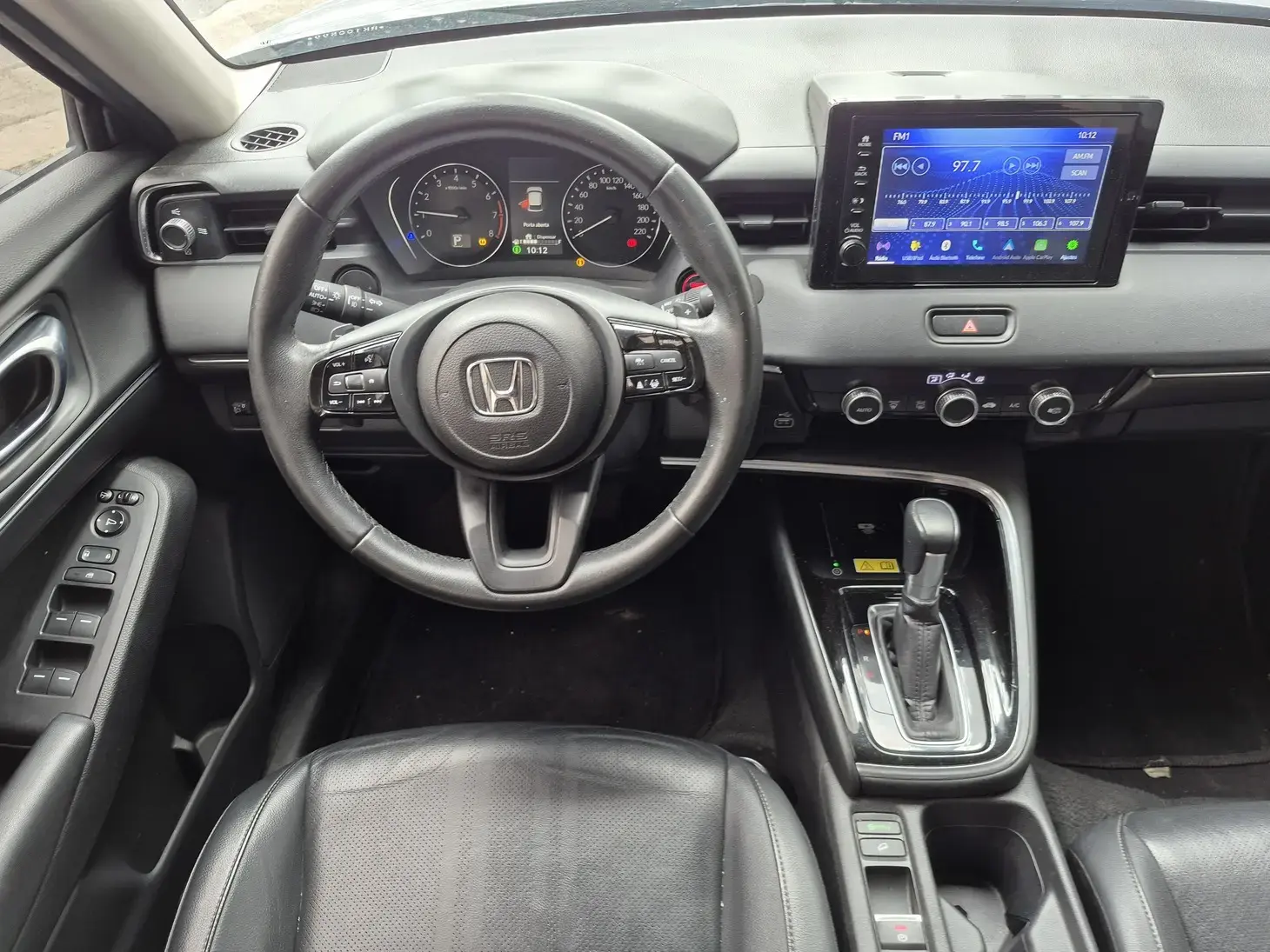 galeria HR-V