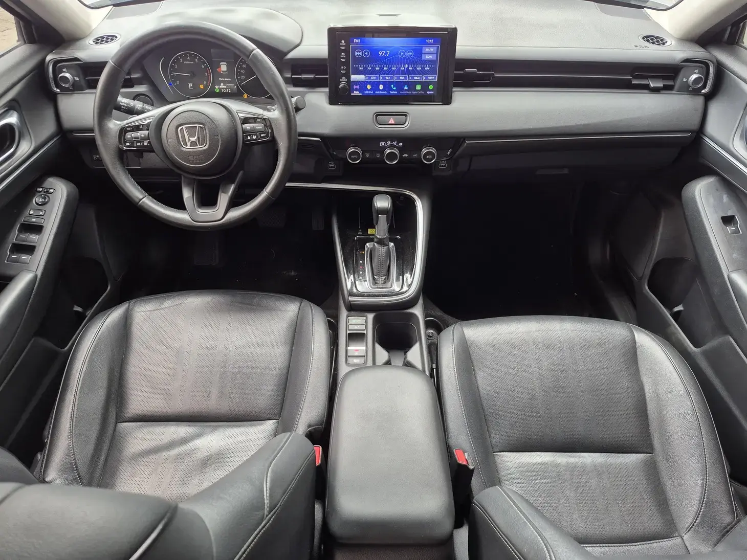 galeria HR-V