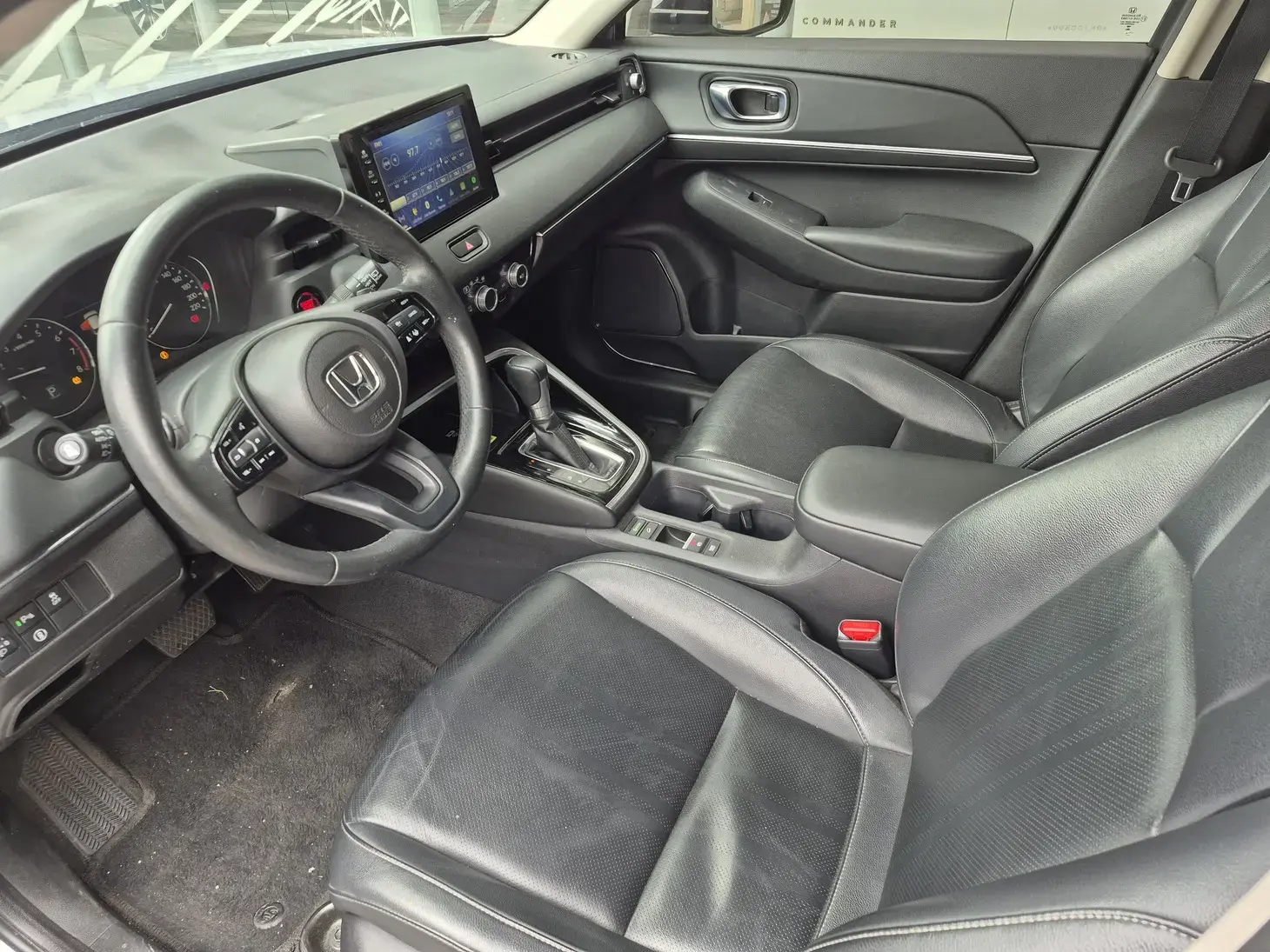 galeria HR-V