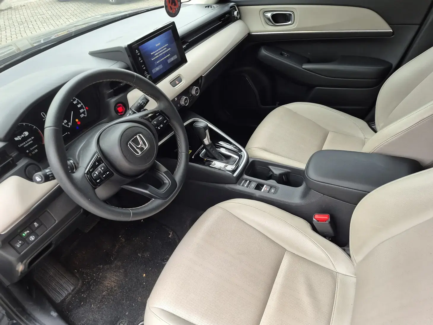 galeria HR-V