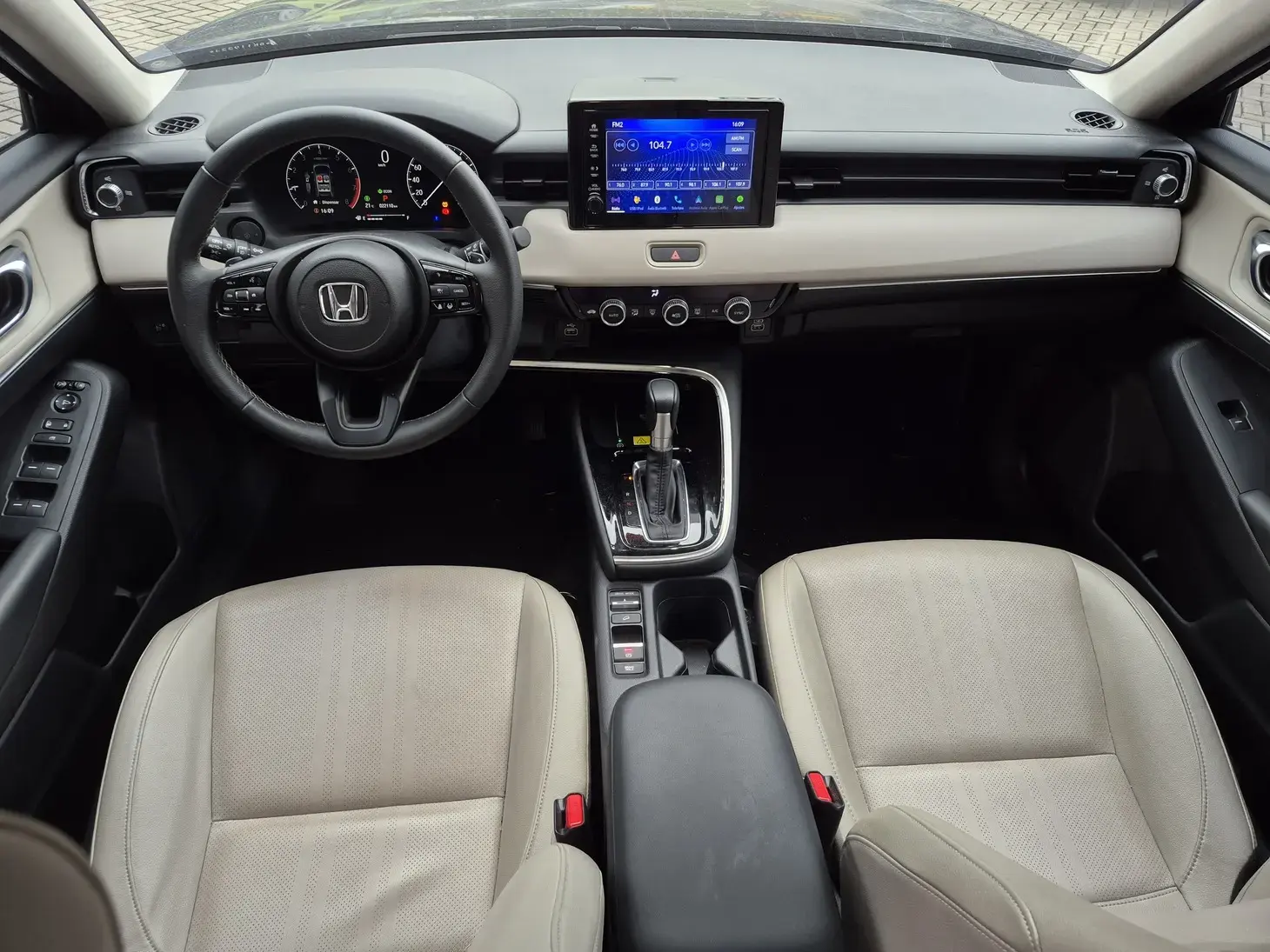 galeria HR-V