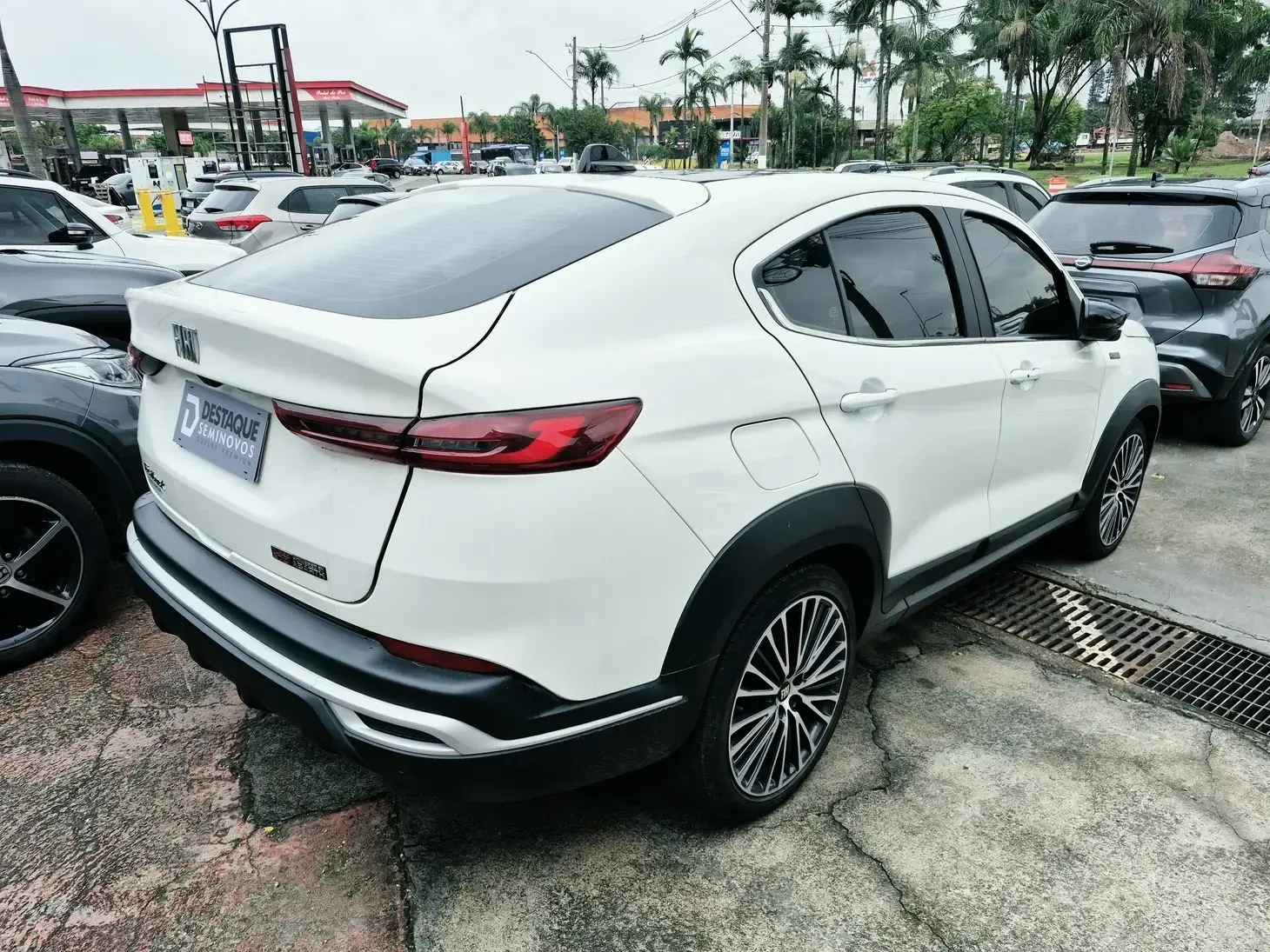 galeria FASTBACK