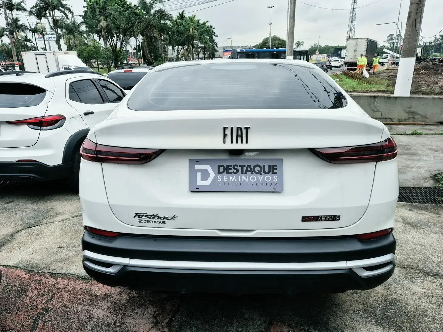 galeria FASTBACK