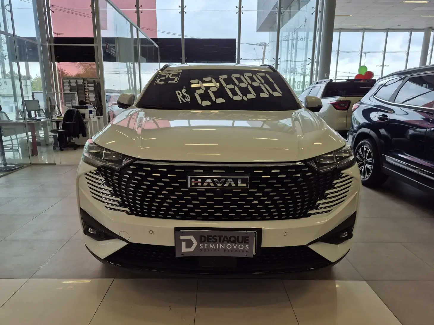 galeria HAVAL H6 GT